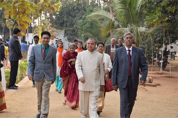 Republic Day Celebration 2019