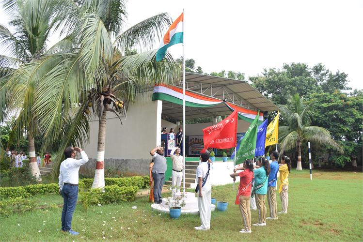 Independence Day Celebration