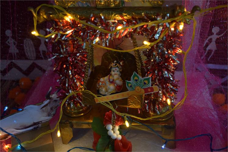 Janmashtami Celebration