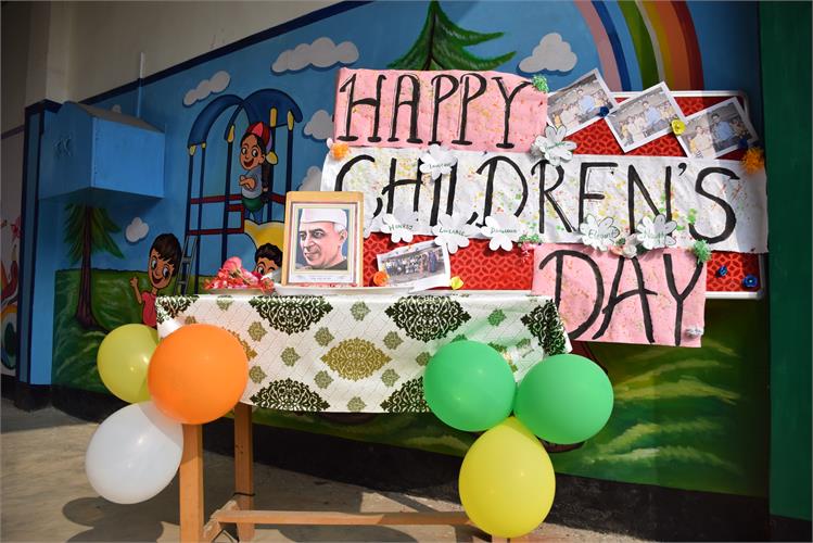 Children`s Day Celebration 2019
