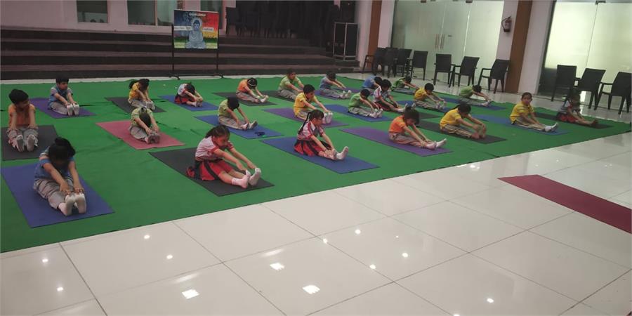 Yoga Championship