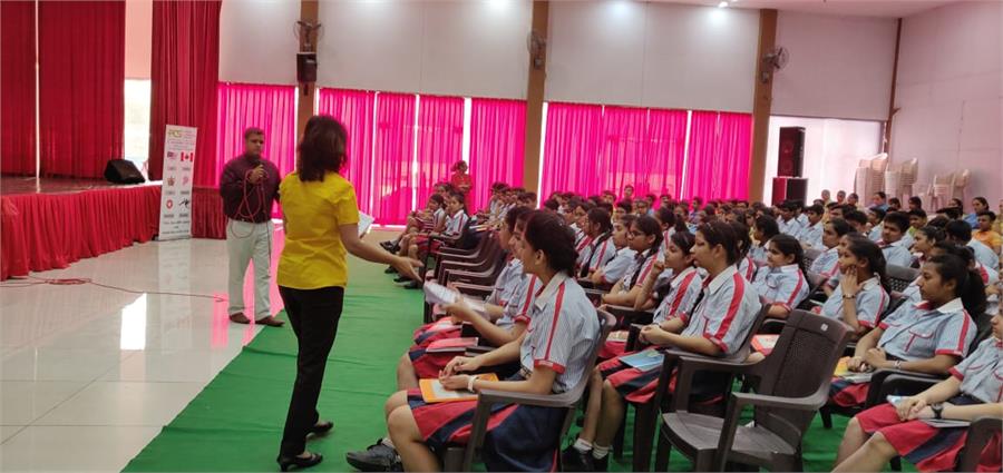 Career Counselling Workshop on May 07, 2019