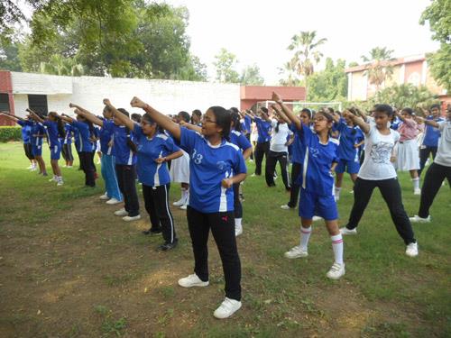 Self Defense Training Programe