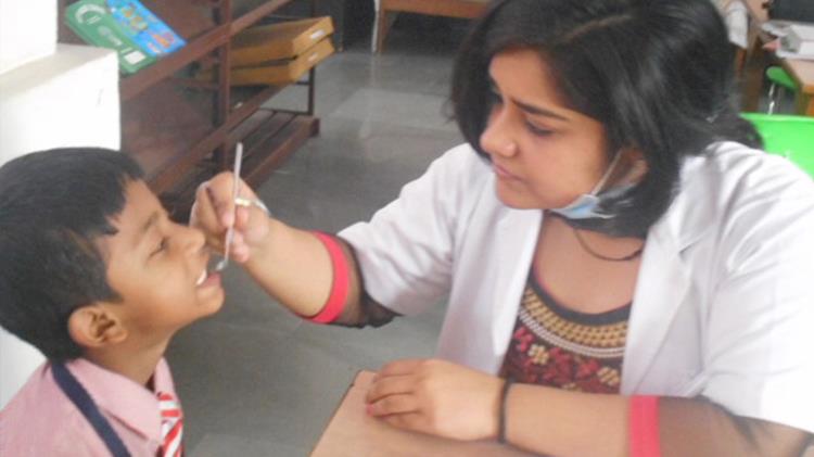 Dental Check-up