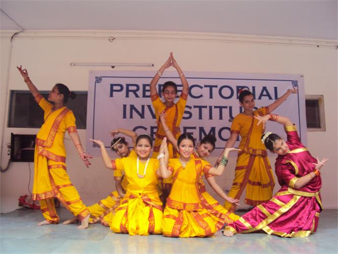 Investiture Ceremony