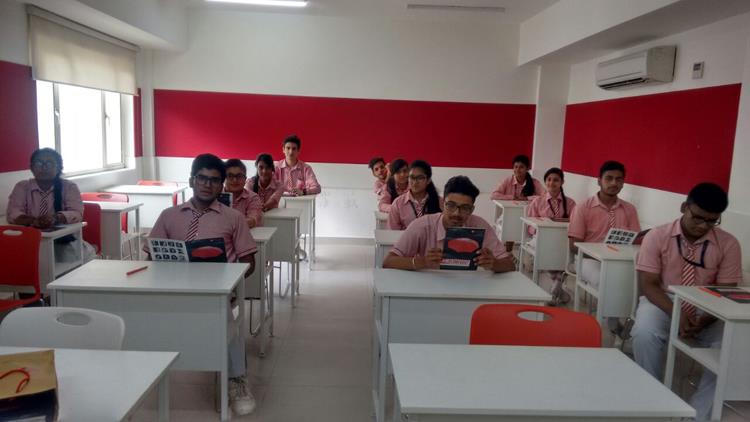 Visit to Pearl Academy