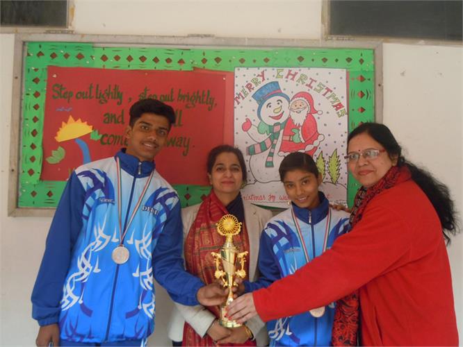 Proud Moments