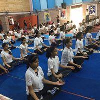 3rd International Yoga Day