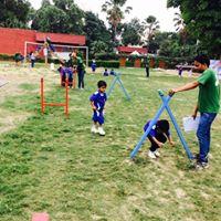 Adventure Day Camp - Camp for Tiny Tots