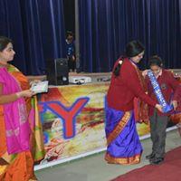 Graduation Ceremony class V 2017 - 18