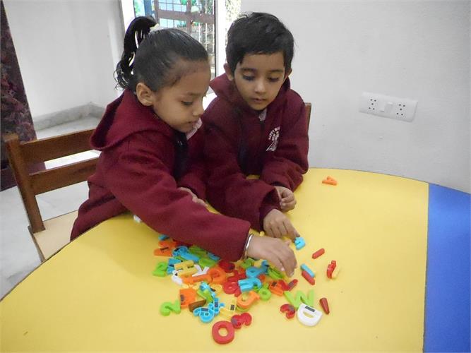 Primary Education
