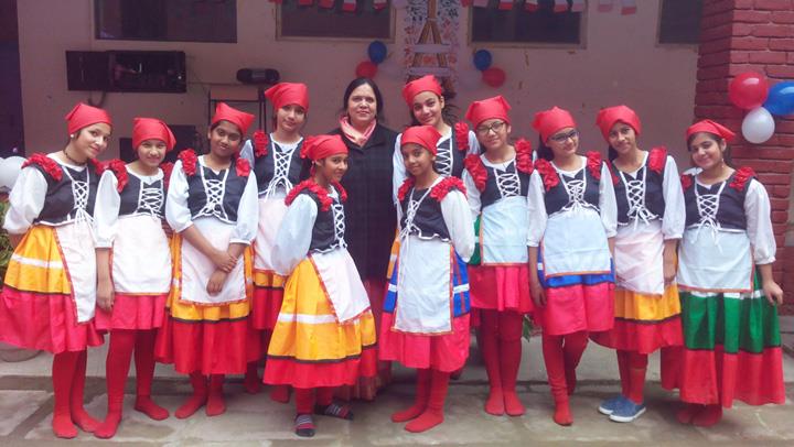 French Language Celebrations Enchante