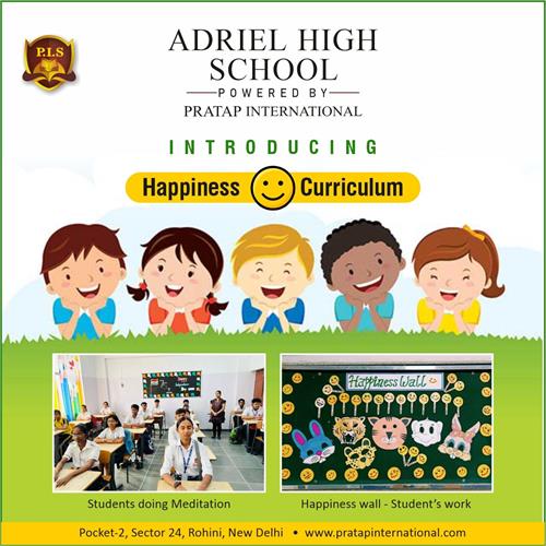 Happiness Curriculum