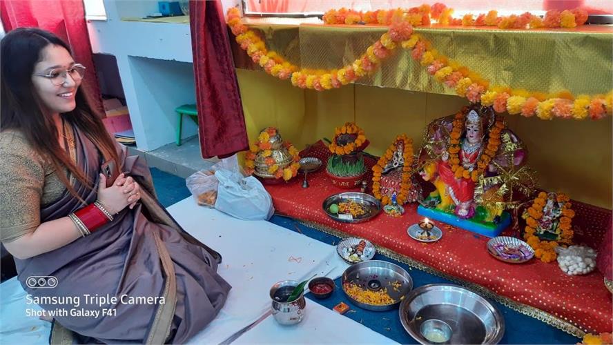 Shubh Navratri