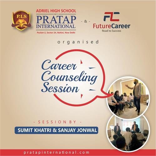 Carrer Counseling Session