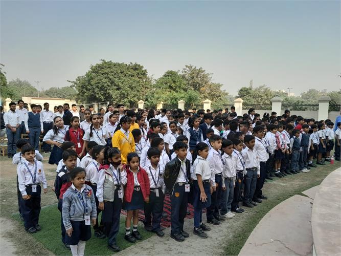 Children`s Day Celebration