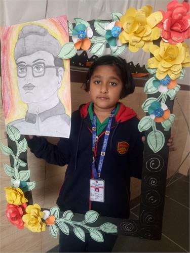 Subash Chandra Bose Jyanti Utsav