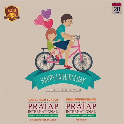 Father`s Day Celebration