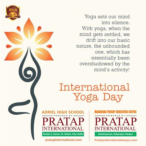 7th International Yoga Day