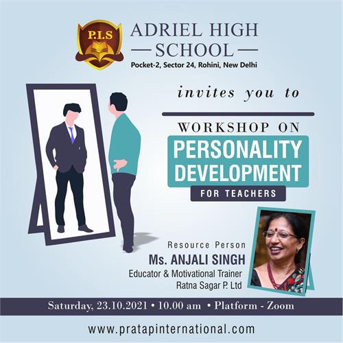 Personality Development Workshop