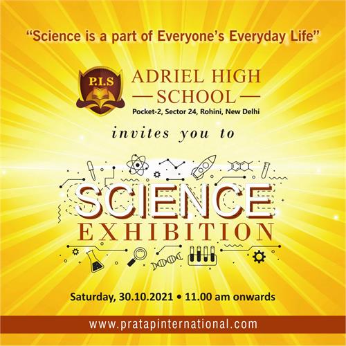 Science Exhibition- 2021