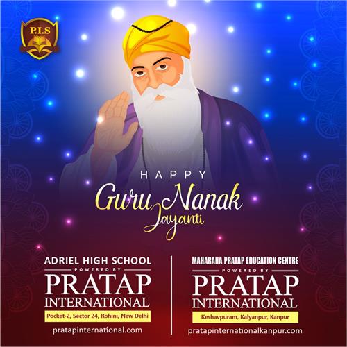 GuruNanak Jayanti 2021