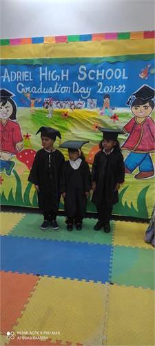 The Graduation Ceremony