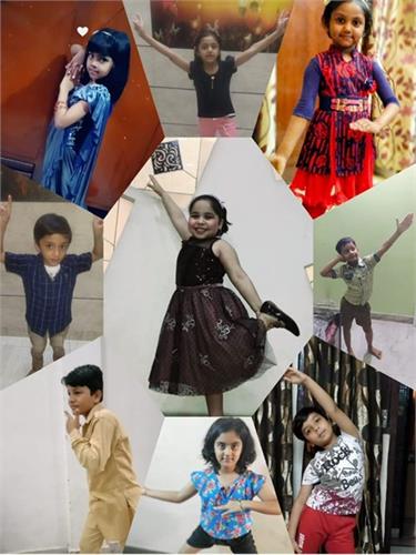 International Dance Day.