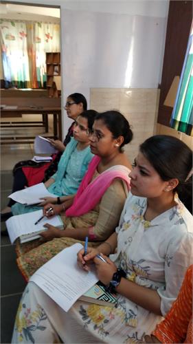 Guidelines about Class Attendance Register