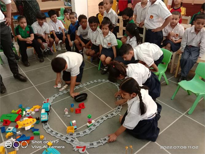 Robotics Session