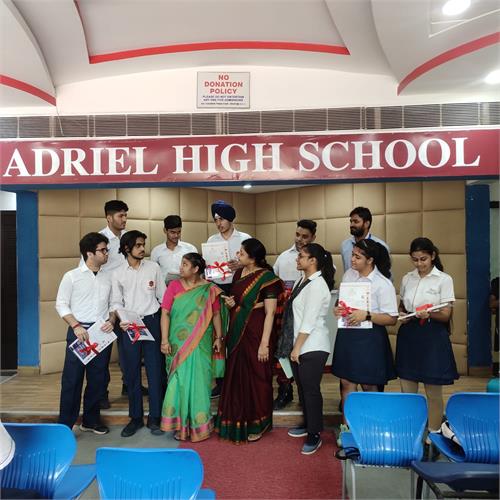 Felicitation Ceremony