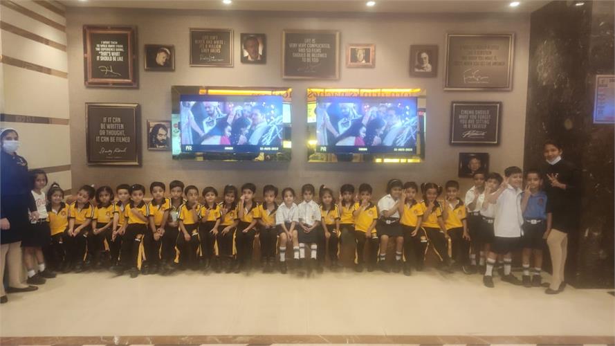 Fun Time- Movie Outing