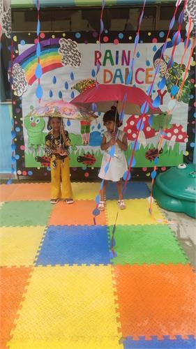 Rain Dance