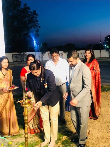 KIDZEE ANNUAL FUNCTION