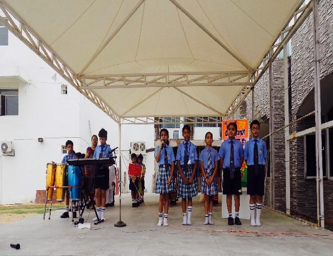 Special assembly Grade II