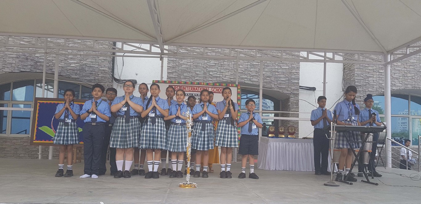 5th April Assembly