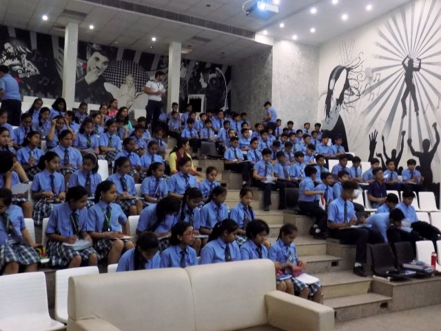 Workshop on Emotional and mental well being