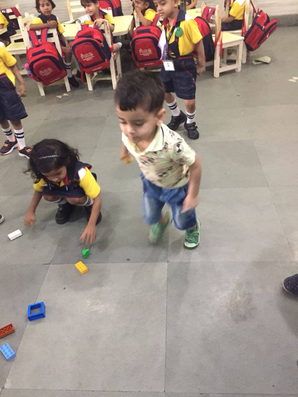 Party Time (Nursery)