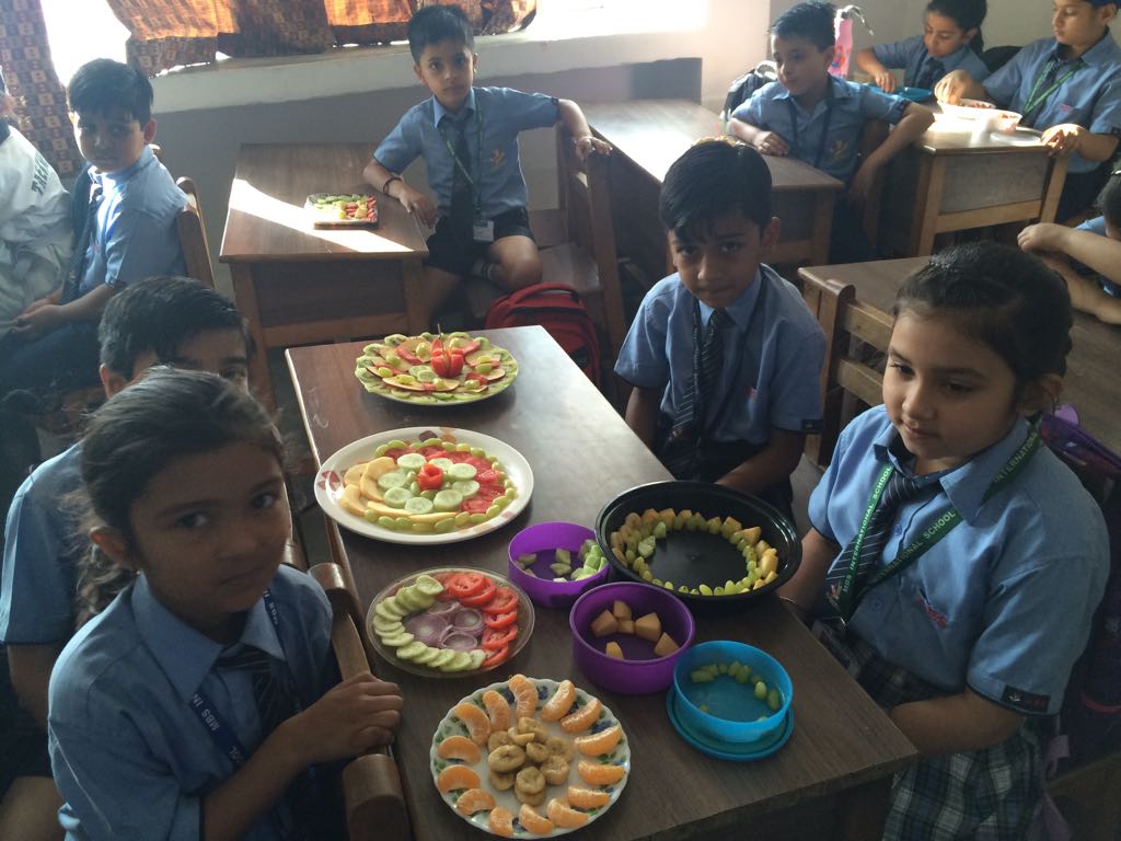 WELLNESS FOOD AND NUTRITION