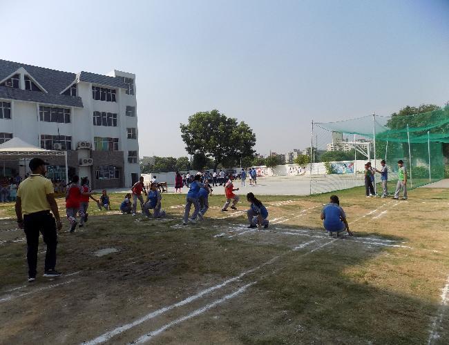 SPORTS ACTIVITIES 19TH JULY