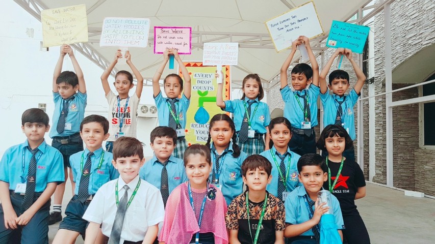 ASSEMBLY  SAVE WATER – III B