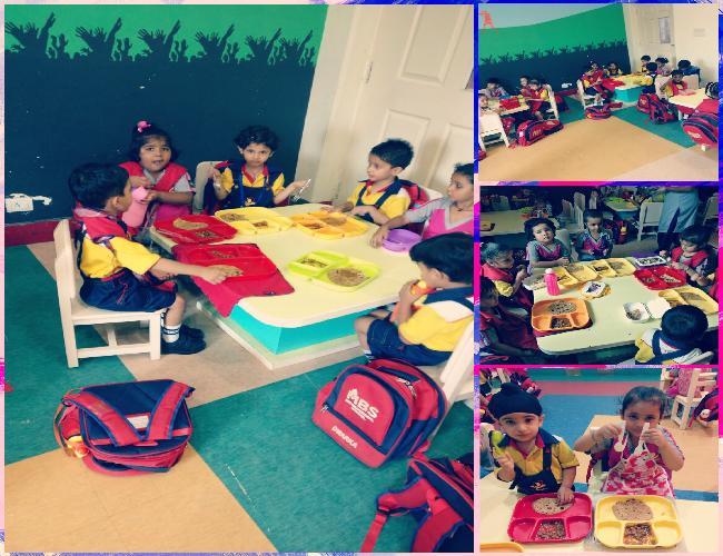 TABLE MANNERS ACTIVITY PREPRIMARY