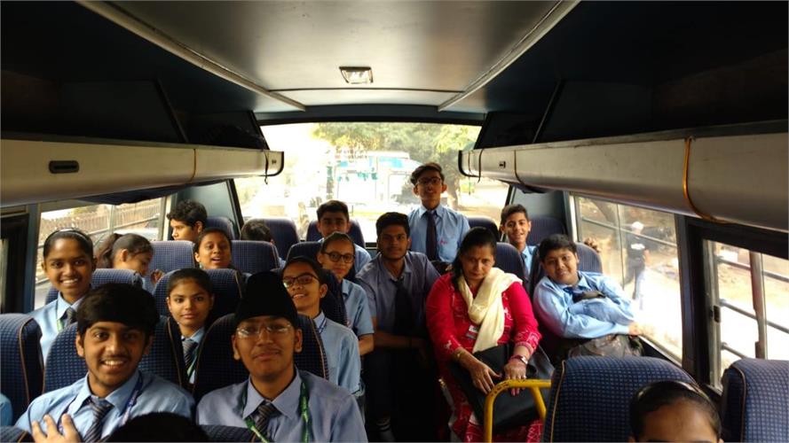 EDUCATIONAL TRIP TO NATIONAL MUSEUM