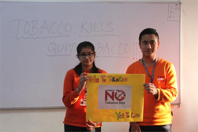 ANTI-TOBACCO DAY