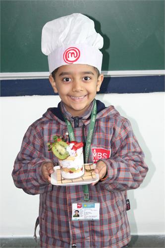 Li`l Master Chef Activity