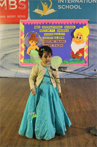 Costume Drama-Fairy Tales