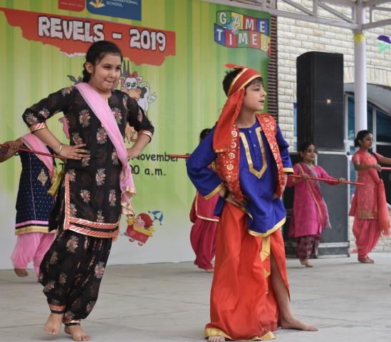 Revels 2019-20