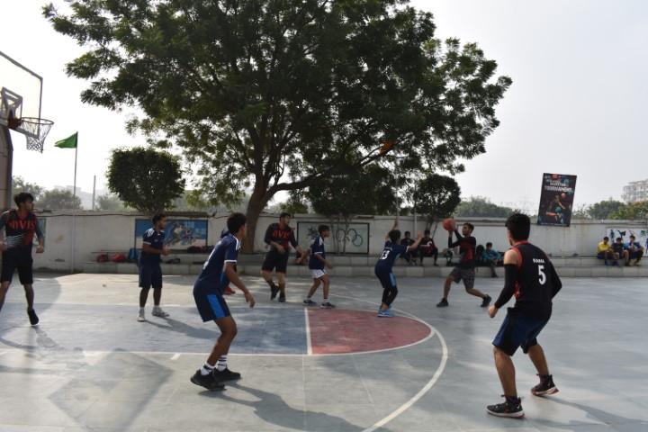 4th Interschool Basketball Tournament
