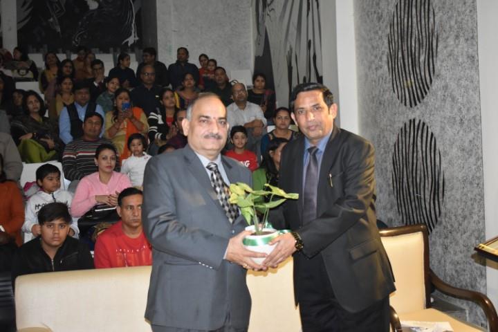 Scholar Badge Ceremony 2019