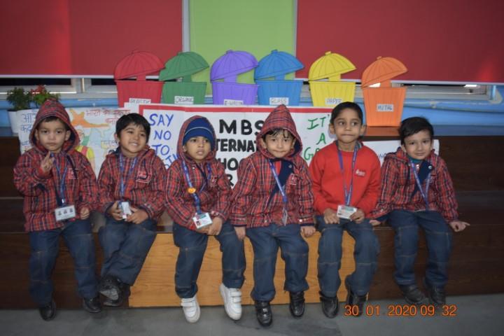 Spic and Span - Preprimary